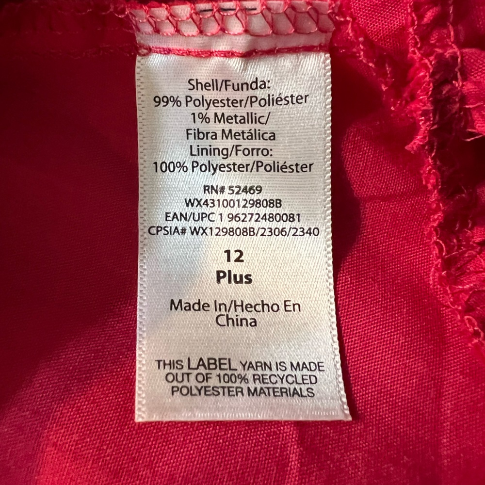 Wonder Nation Charming Pink Ruffle Kids Dress - Picture 13 of 15